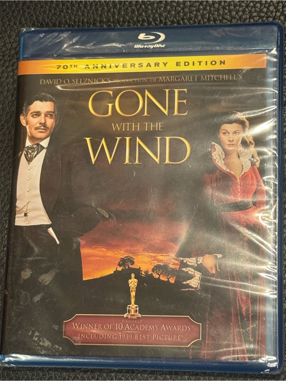 Gone With The Wind - 70th Anniversary Blu-ray